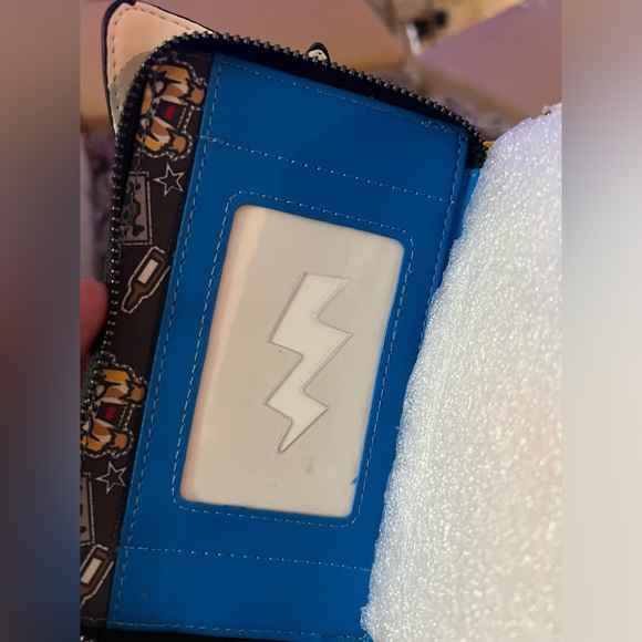 Loungefly Sanrio Aggretsuko Wallet - Picture 4 of 4